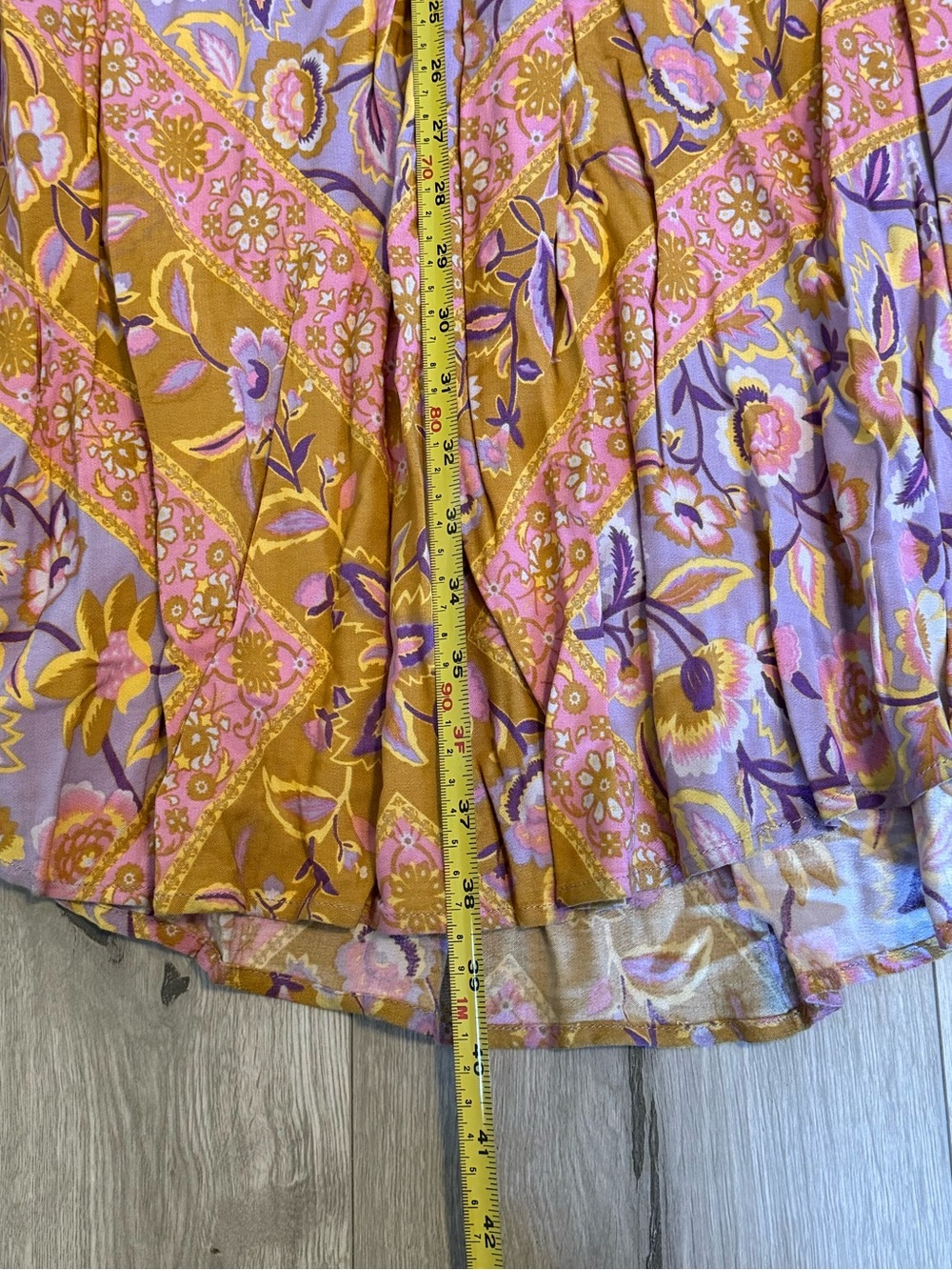 Spell custom Lolita skirt - Picture 8 of 13
